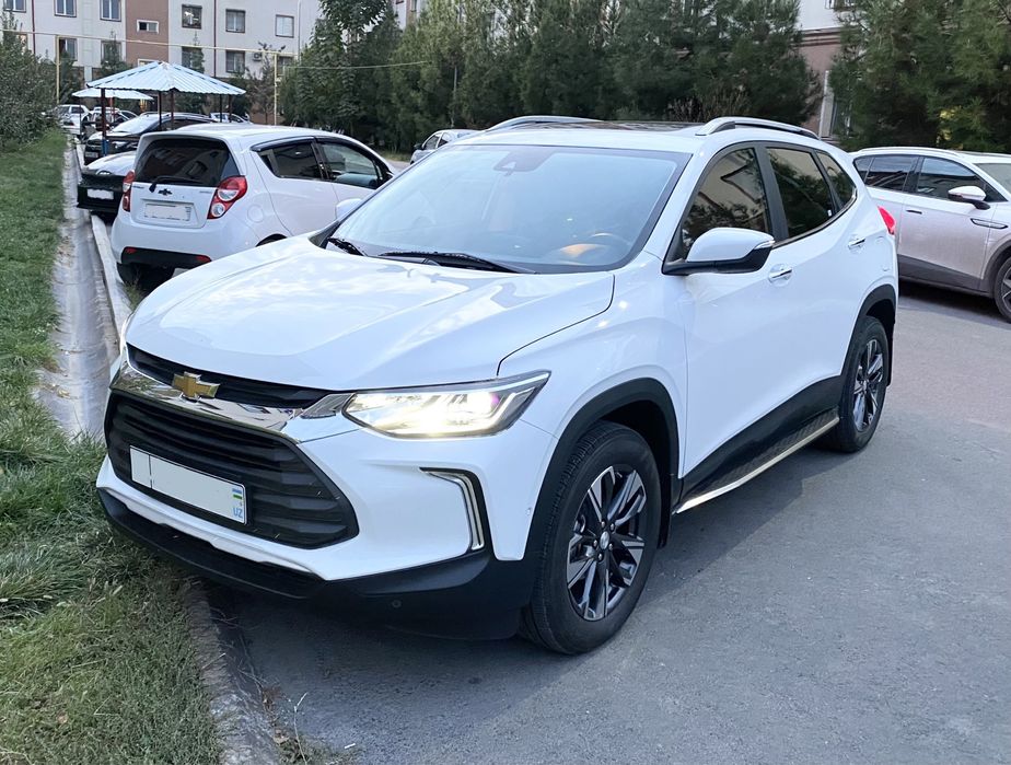 TRACKER 2 premier turbo (PROPAN) 2023 (ТЕРМИЗ ш.)