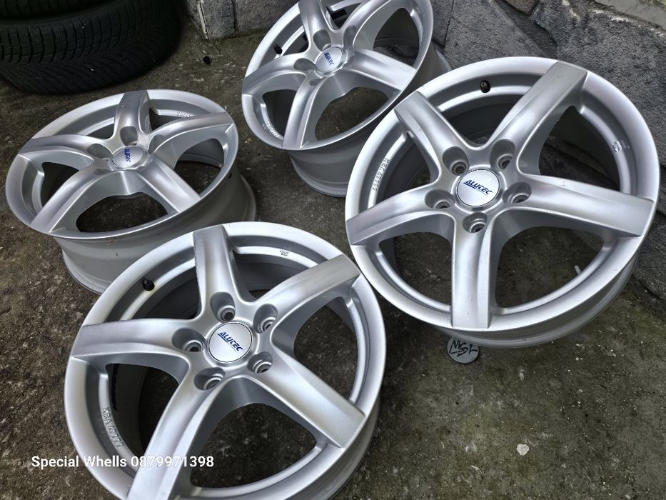 17цола джанти 5х130 Porsche Audi Q7 Toureg