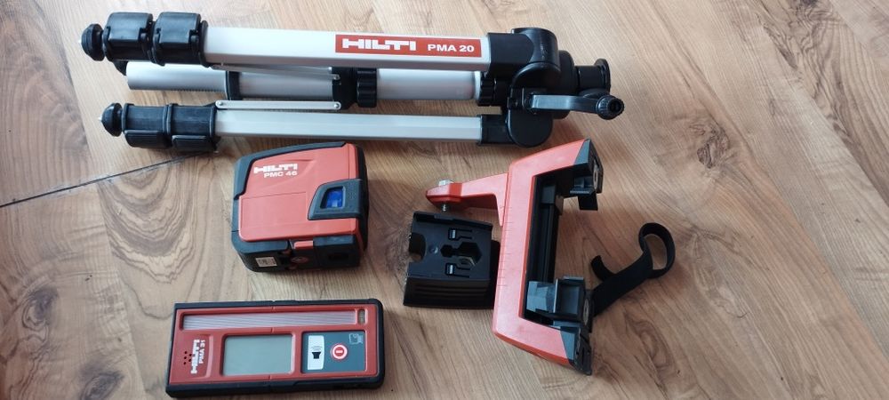 Laser Hilti PMC 46