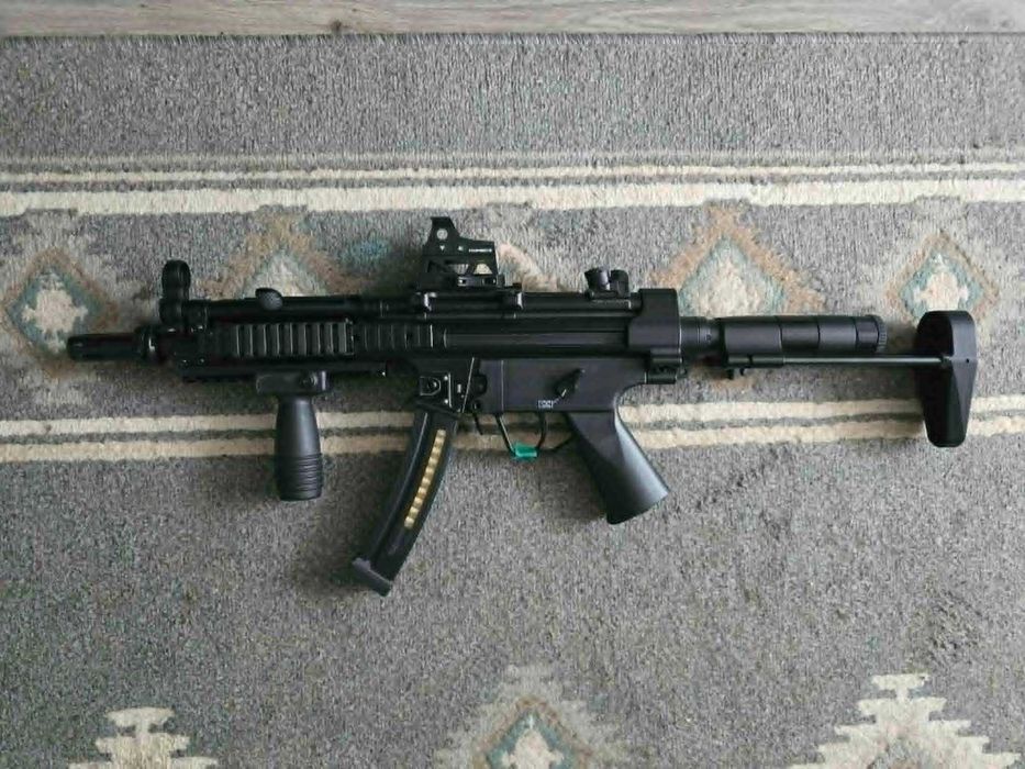 CYMA MP5 Custom AEG Airsoft