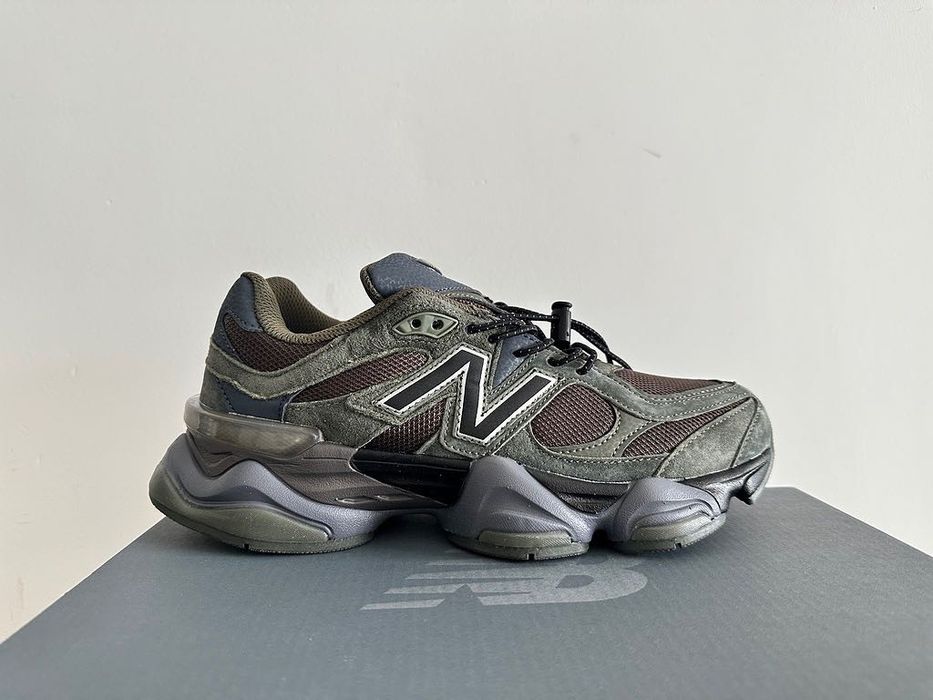 New Balance 9060 Military Green 42-45