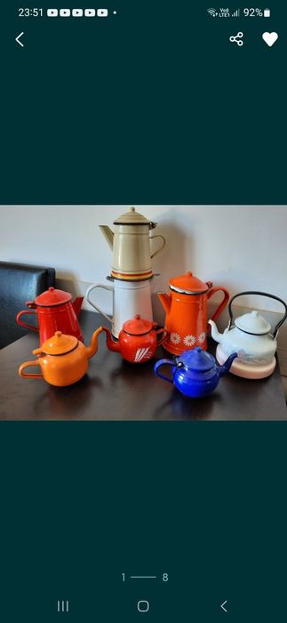 Cani filtru de cafea,ibric,termos cafea