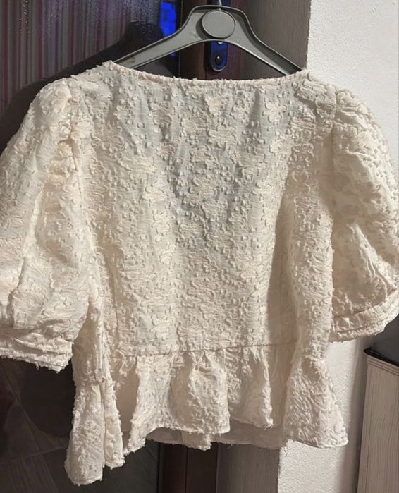 Bluza elegnata zara