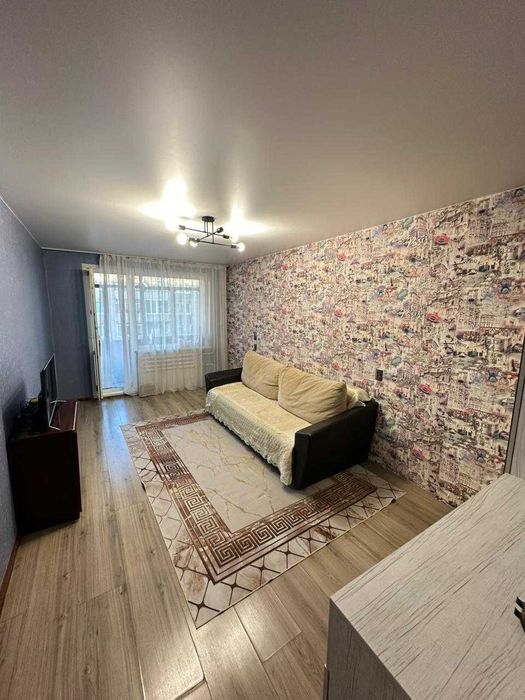 2-комнатная квартира · 51 м² · 4/5 этаж Шаяхметова 19