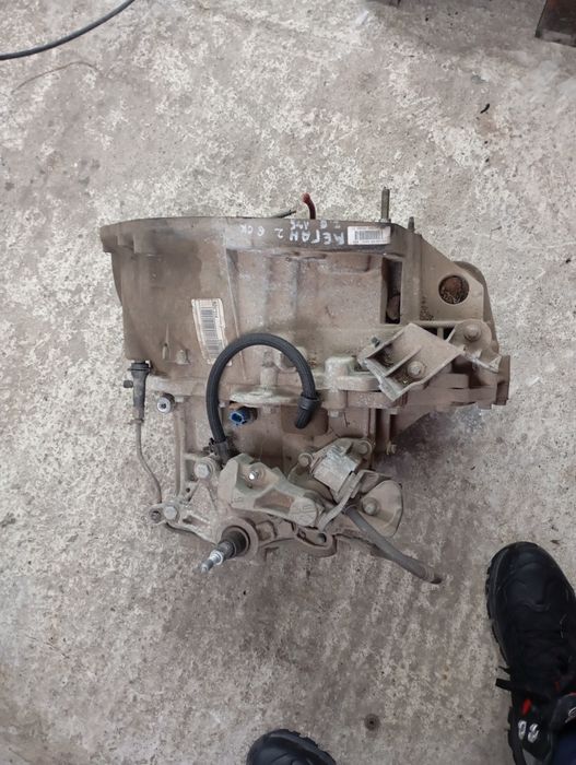 Скоростни кутии Рено Нисан Renault Nissan