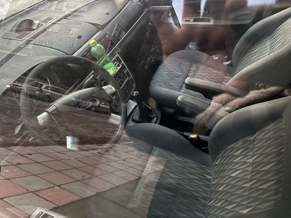 Форд Галакси 1,9TDi 115hp 2002г.