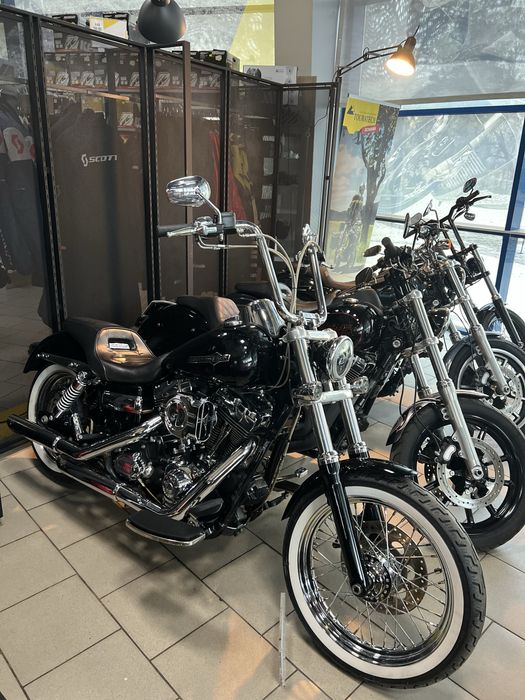 Harley Davidson FXDC Dyna Super Glide Custom 2011