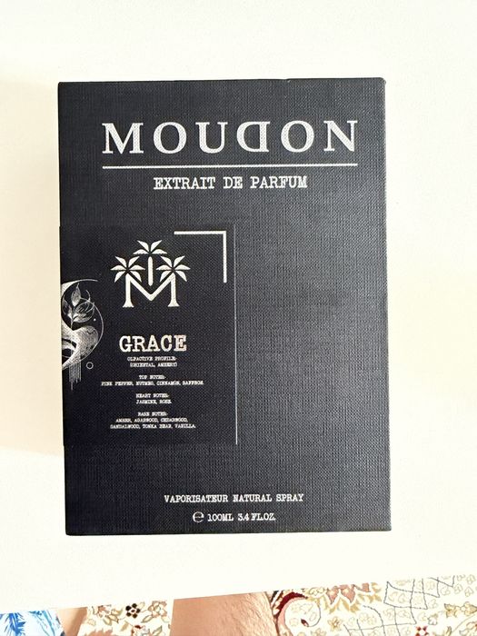 Moudon Grace парфюм