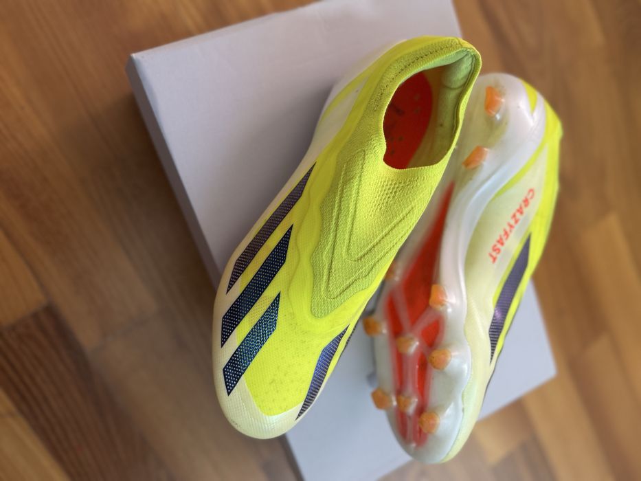 Adidas x Crazyfast|FG-Elite|marime 41 1/3