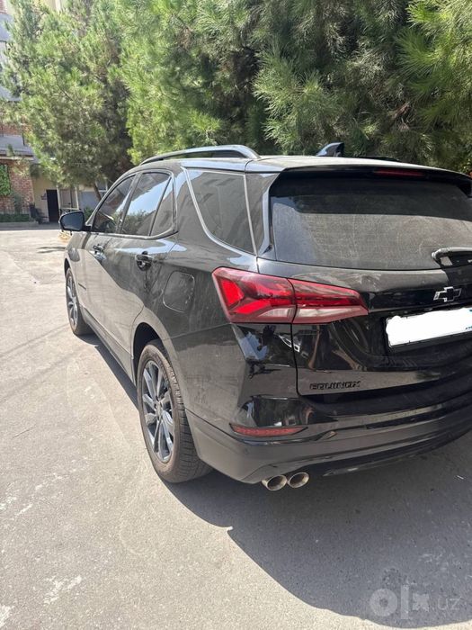 Chevrolet equnox oxirgi full varianti 472lik