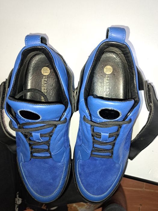 Adidași Leandro Lopes