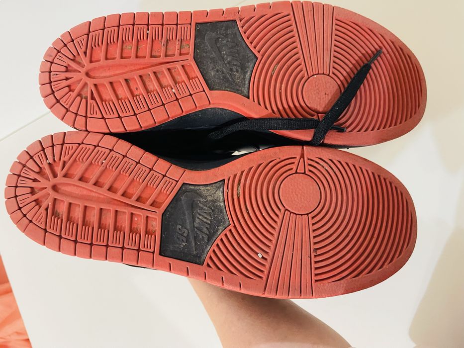 Nike pigeon editiin