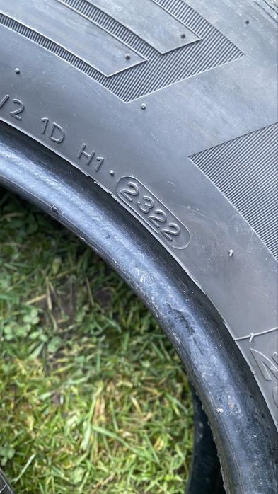 Anvelope iarna m+s 205/65R16C hankook