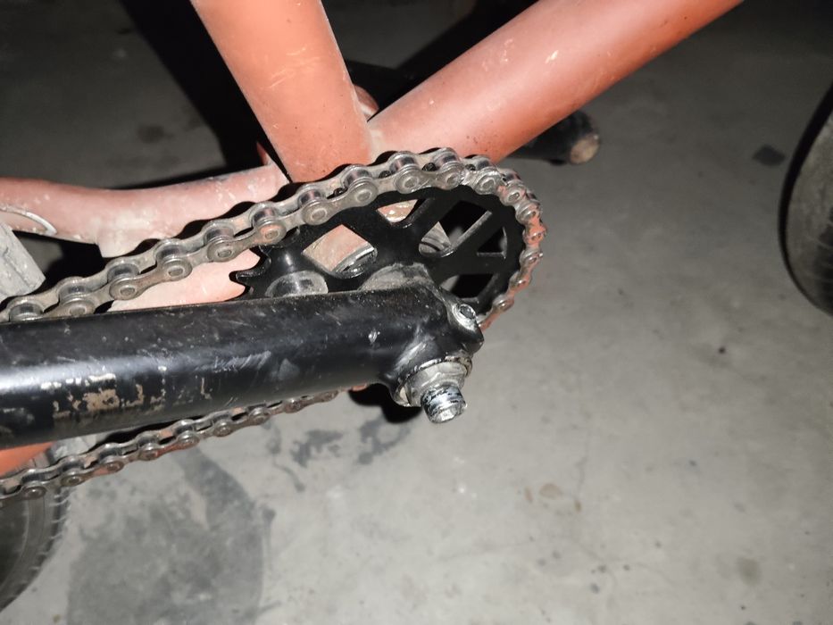 Bmx 20 колеса, новая звезда