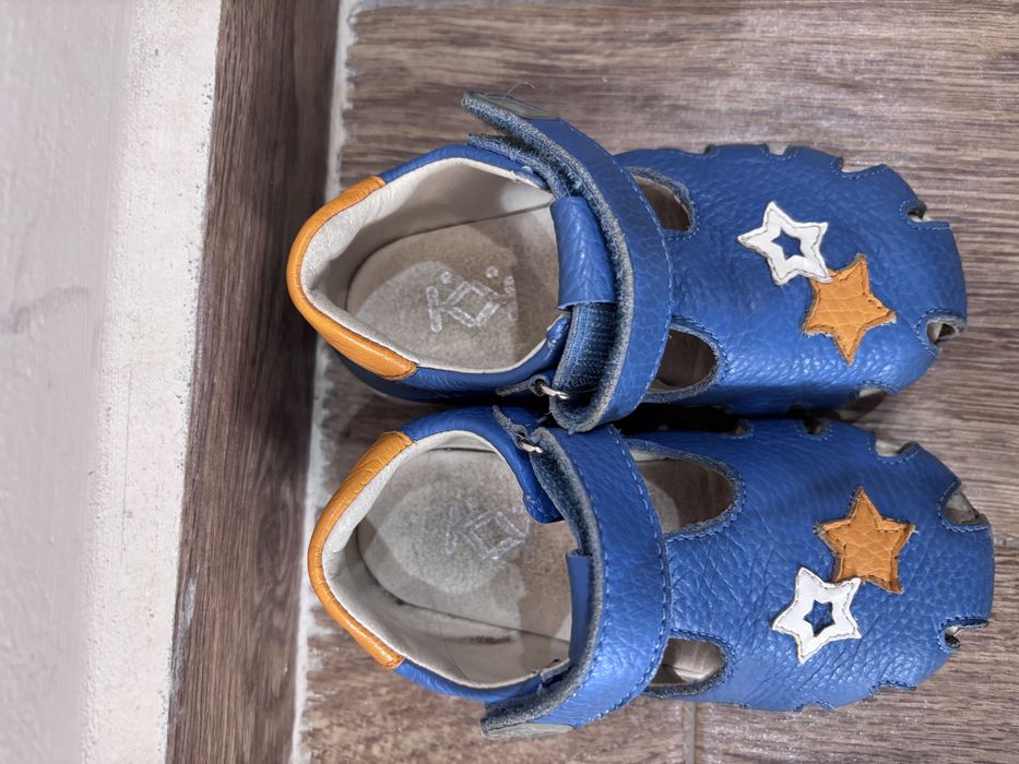 Сандали колев и колев