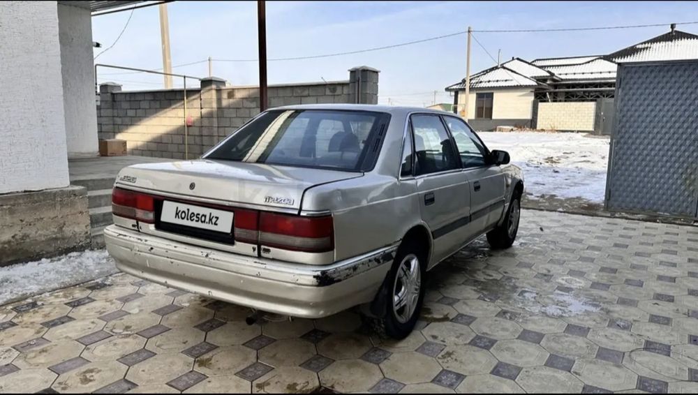 Продам Мазда 626 обьем 2