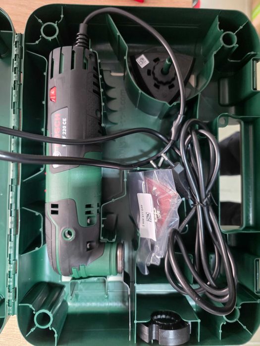 Scula multifuncțională Bosch PMF 220 CE