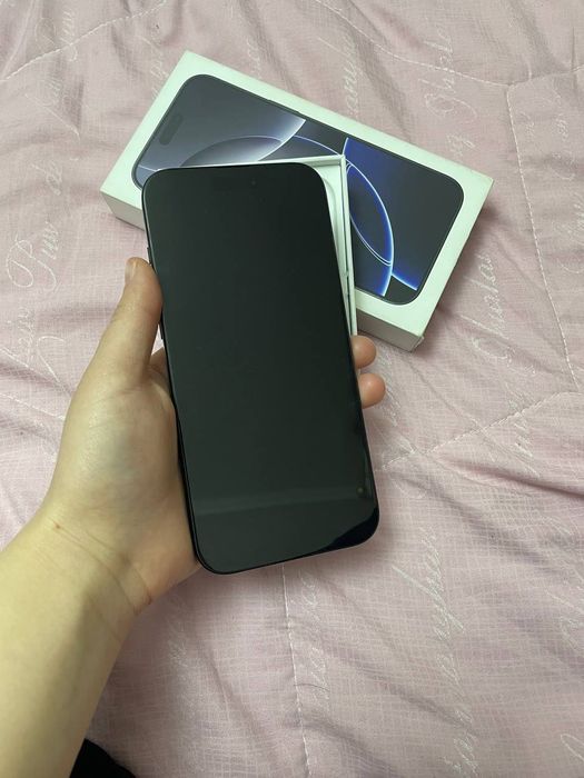 Iphone 16pro Max (Sim) Ideal