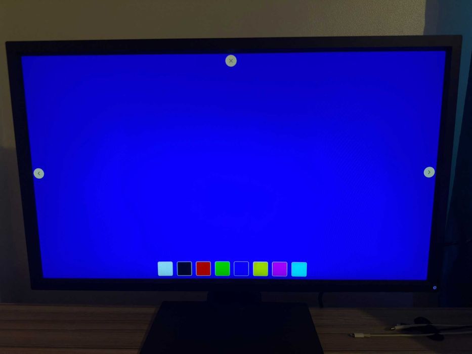 Monitor gaming BenQ Zowie XL2731 27” 144Hz Full HD FreeSync Esports