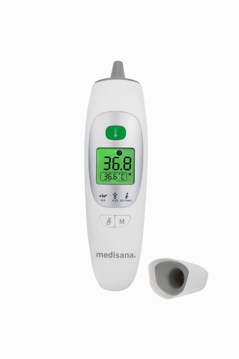 Termometru medical cu infraroșu MEDISANA®, non contact, nou