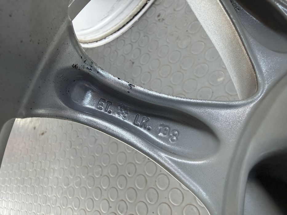 4бр. ОТЛИЧНИ 15” Джанти “PLW” 4х108 за -FORD/MAZDA/VOLVO/други- 6.5Jx15H2, ET38