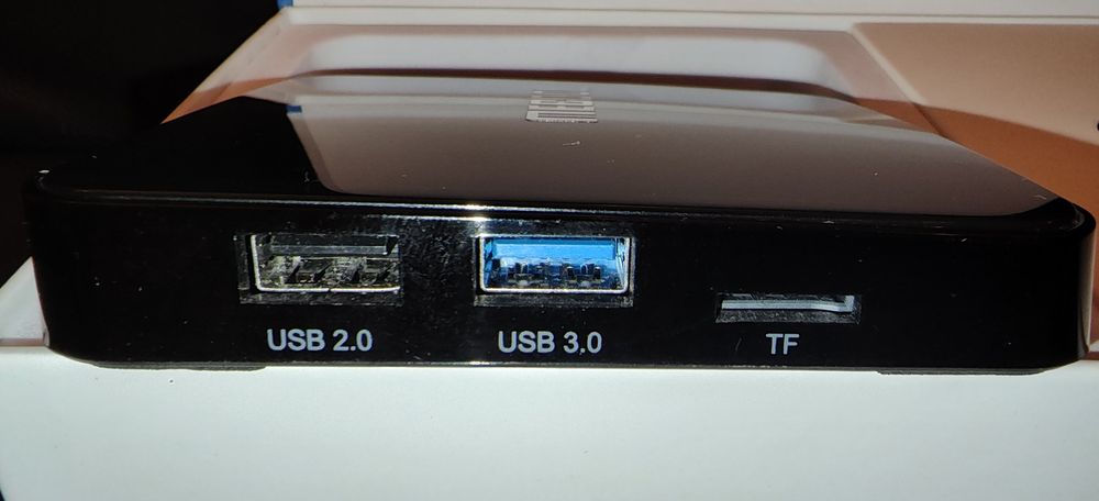 Android TV Mecool KM3 64GB