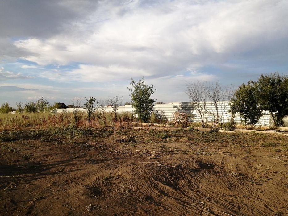 Продаётся участок