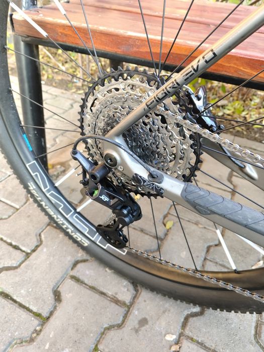 Sensa Fiori Evo Elite Cosmic Titan 
Cadru Carbon XL\21' , boost 12x148