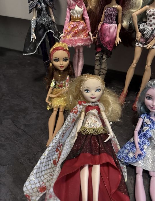 Лот Ever after high