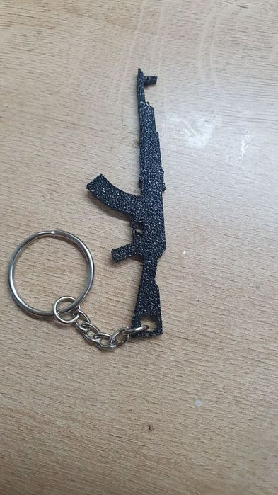 Брелок AK-47 с бесплатной доставкой по всему Ташкенту!