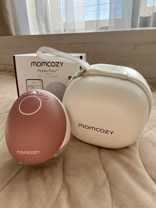 Електрическа помпа за кърма Momcozy Mobile Flow - M9 Hands-free