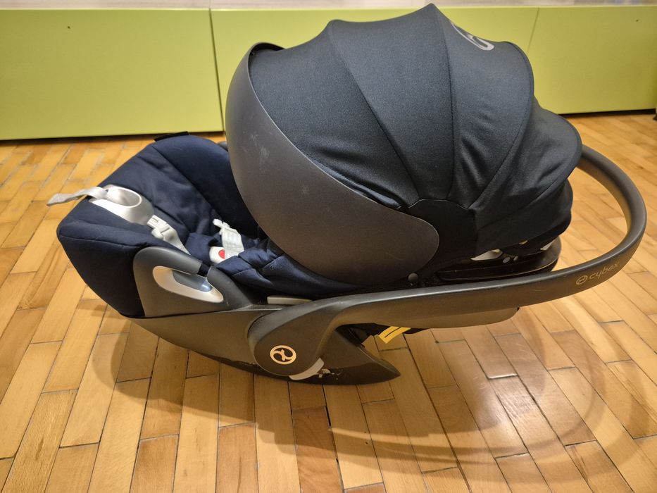 Scoica Cybex Cloud Z