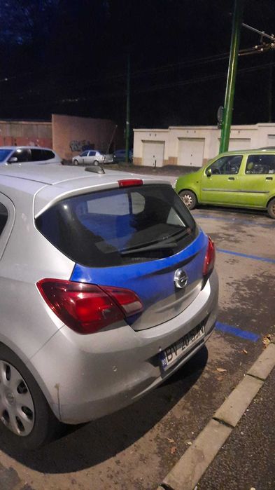 opel corsa automat 2018