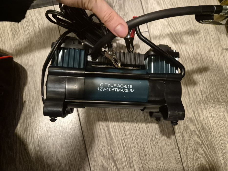 Автокомпрессор CITYUP AC616