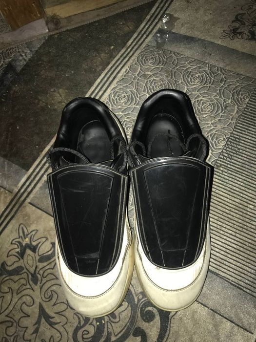 обмен raf simons antei