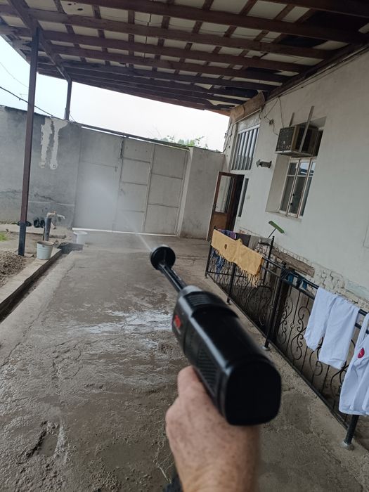 Akkumulyatorli suv purkagich (portativ “karcher”) продаю мини карчер