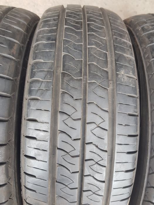 Бусови летни-2020/52с.-16цола-205/65-1бр.-80лв.-като нови "KUMHO "