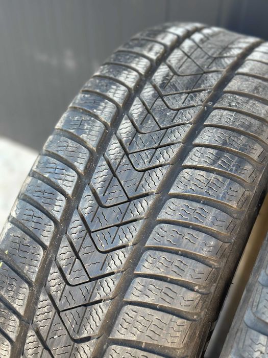 Pirelli 245/50R19 - Anvelope M+S, Garantie 100%, Montaj inclus!