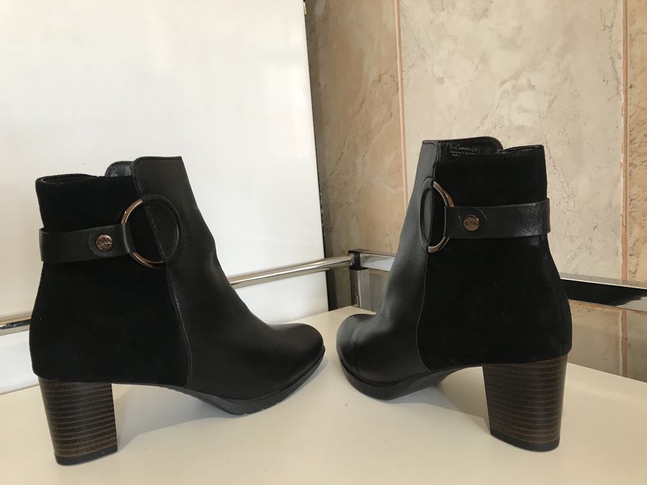 Chete dama piele naturala captusite cu piele naturala in interior