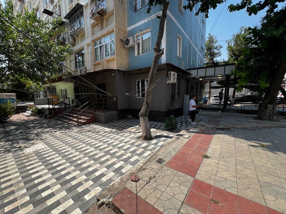 Аренда офииса 155 м² с отдельным входом | Себзар
