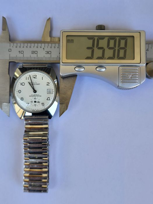 Ceas vintage Perseo