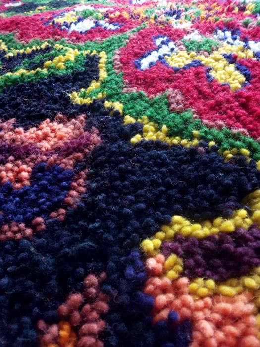 Китеник - вълнен