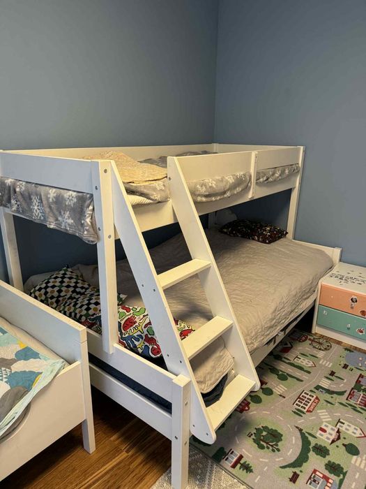 Jysk Двуетажно легло VESTERVIG