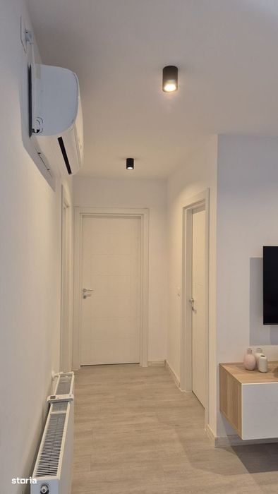 Apartament 2 camere + birou | 61 mp |Hils Brauner