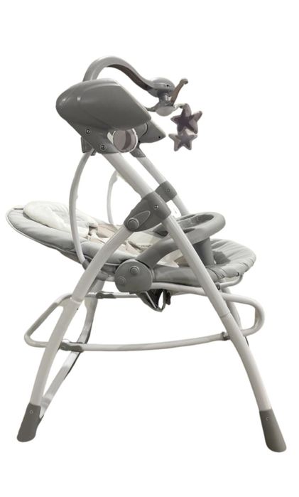 Детский шезлонг/электрокачеля