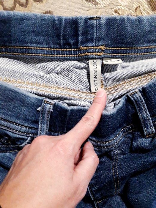 Пакет одежды б/у, продам