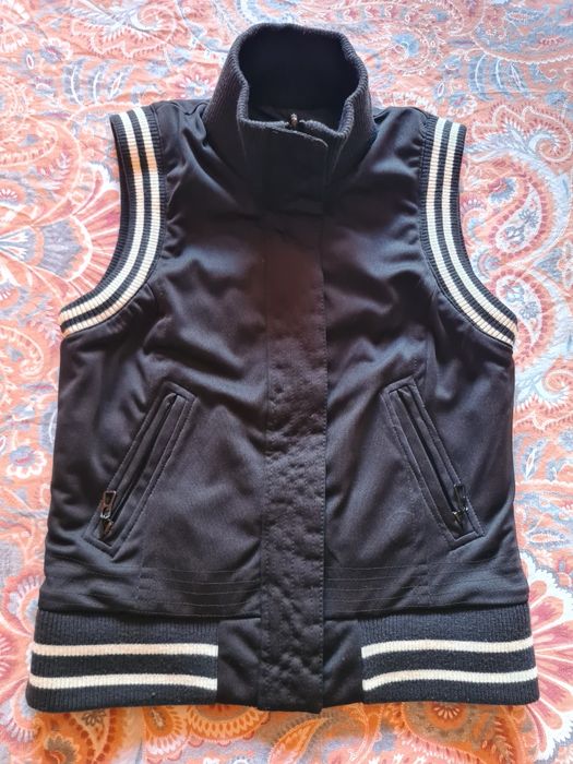 Елек LTB дамски черен двулицев