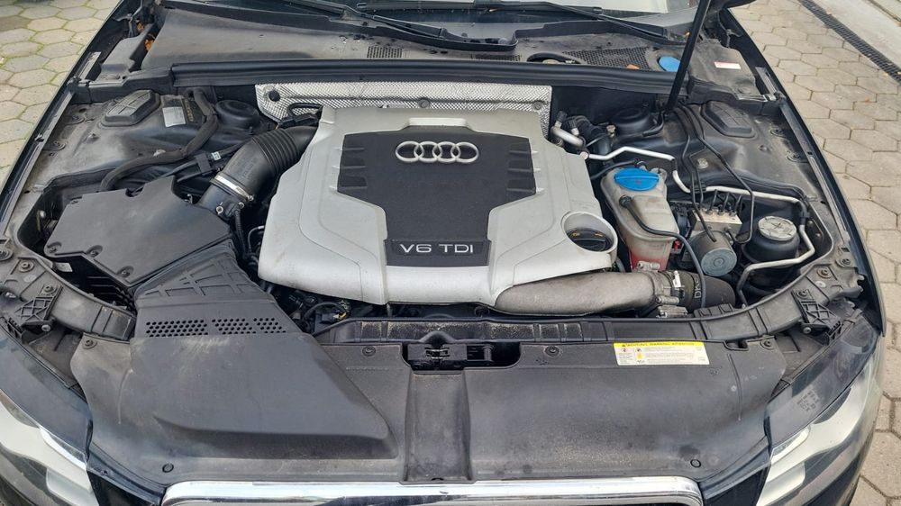 Vand A4 B8, 3.0 tdi, automat