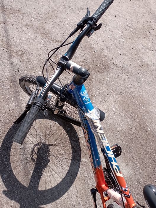 Продам велосипед