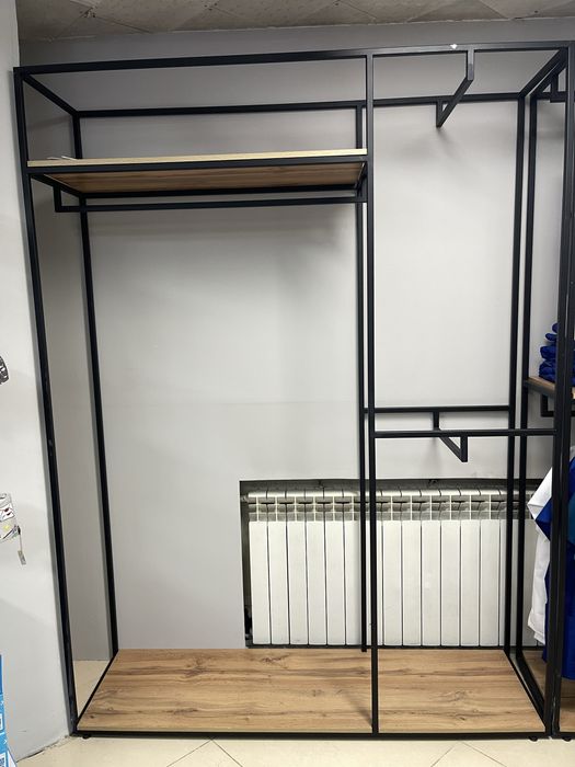 Торговое оборудование лофт